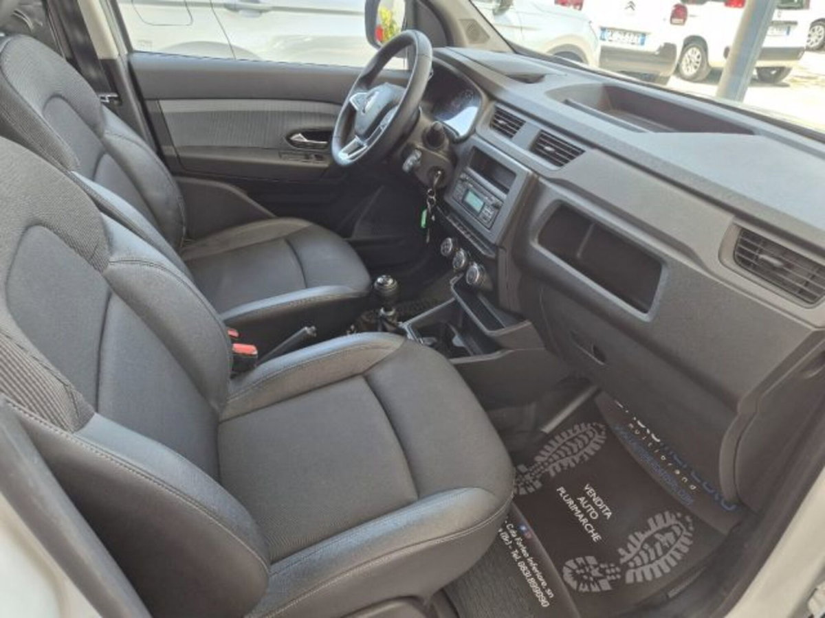 Renault Express 1.4 Blue dCi 75 Van (9)