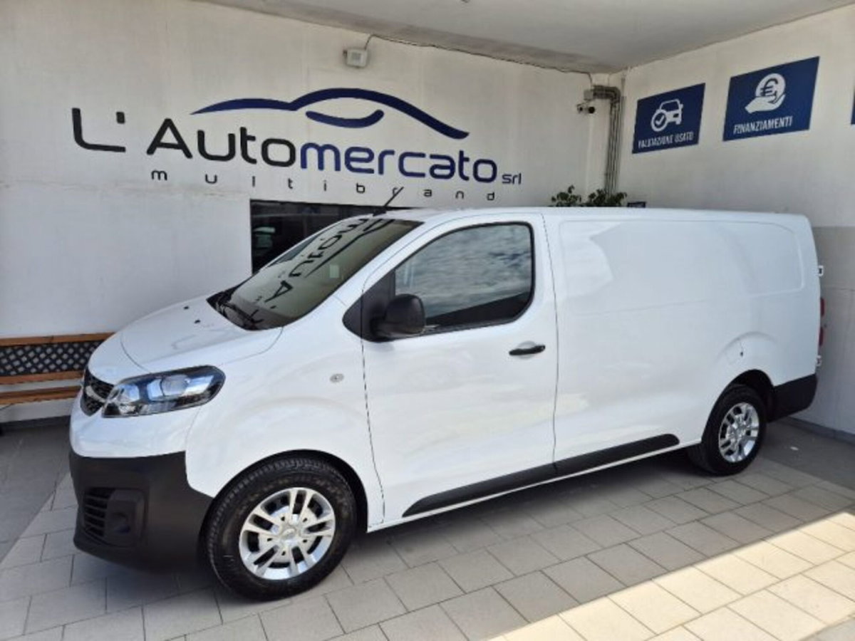 Opel Vivaro 1.5 Diesel 100CV S&S PL-TN M