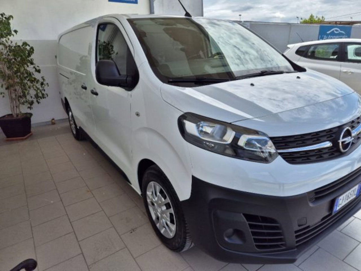 Opel Vivaro 1.5 Diesel 100CV S&S PL-TN M (3)