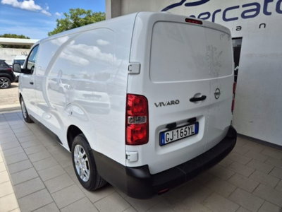 Opel Vivaro 1.5 Diesel 100CV S&S PL-TN M (4)