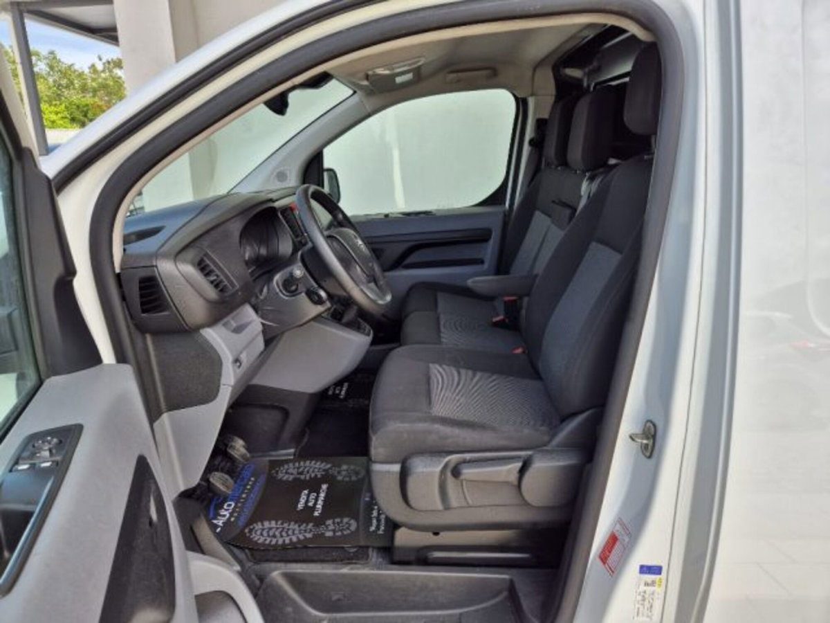 Opel Vivaro 1.5 Diesel 100CV S&S PL-TN M (5)