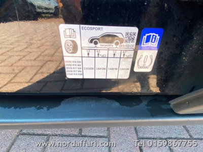 Ford EcoSport 1.0 EcoBoost 125 CV Titanium (11)