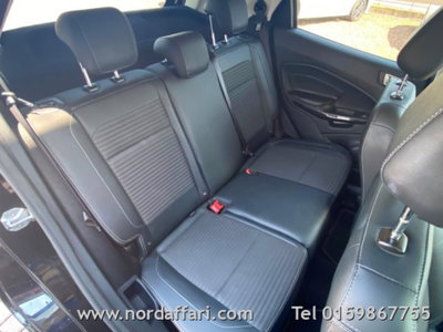 Ford EcoSport 1.0 EcoBoost 125 CV Titanium (13)