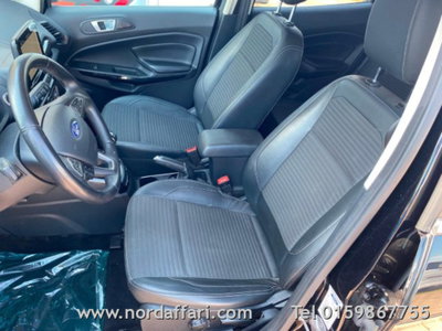 Ford EcoSport 1.0 EcoBoost 125 CV Titanium (14)