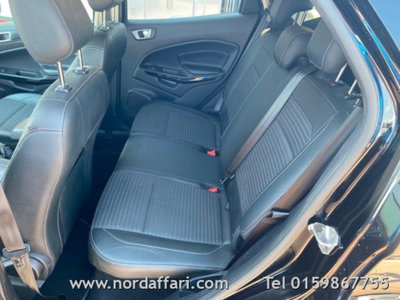 Ford EcoSport 1.0 EcoBoost 125 CV Titanium (15)