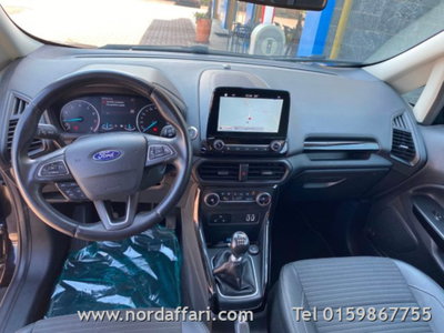 Ford EcoSport 1.0 EcoBoost 125 CV Titanium (19)