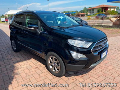 Ford EcoSport 1.0 EcoBoost 125 CV Titanium (2)