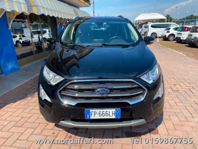 Ford EcoSport 1.0 EcoBoost 125 CV Titanium (3)