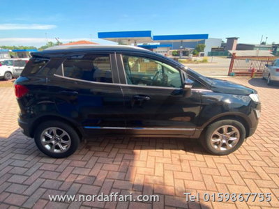 Ford EcoSport 1.0 EcoBoost 125 CV Titanium (4)