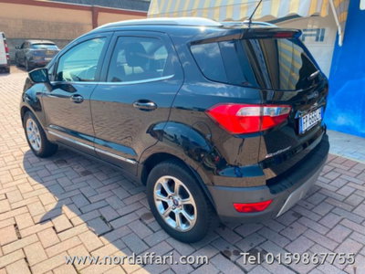 Ford EcoSport 1.0 EcoBoost 125 CV Titanium (5)