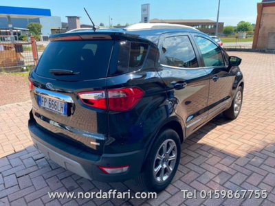 Ford EcoSport 1.0 EcoBoost 125 CV Titanium (6)