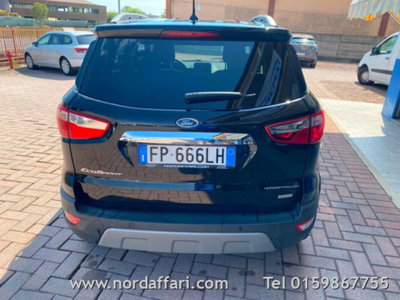 Ford EcoSport 1.0 EcoBoost 125 CV Titanium (7)