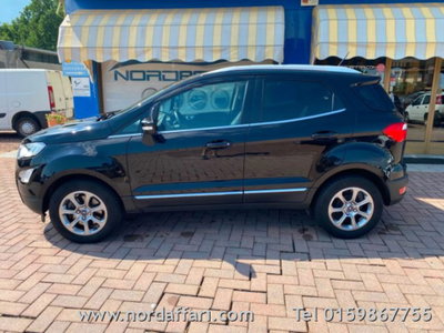 Ford EcoSport 1.0 EcoBoost 125 CV Titanium (8)