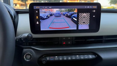 Fiat 600 1.2 hybrid La Prima 110cv auto (11)
