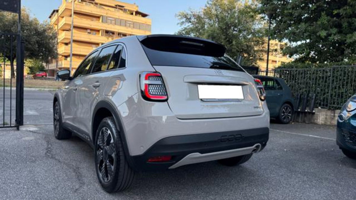 Fiat 600 1.2 hybrid La Prima 110cv auto (3)