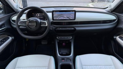 Fiat 600 1.2 hybrid La Prima 110cv auto (5)