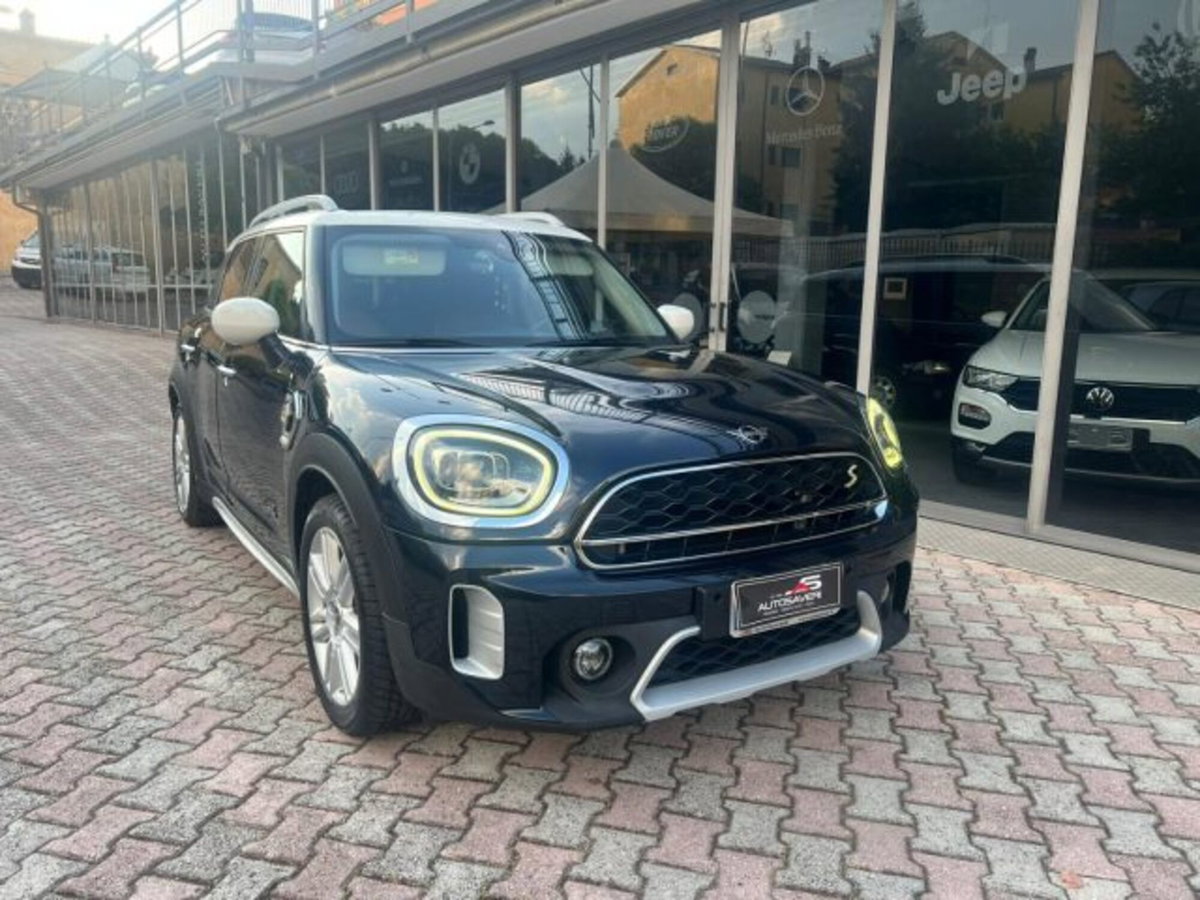 MINI Mini Countryman E JCW