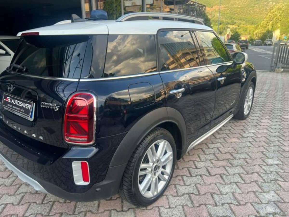 MINI Mini Countryman E JCW (10)