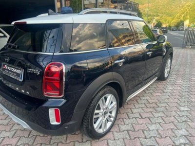 MINI Mini Countryman E JCW (10)