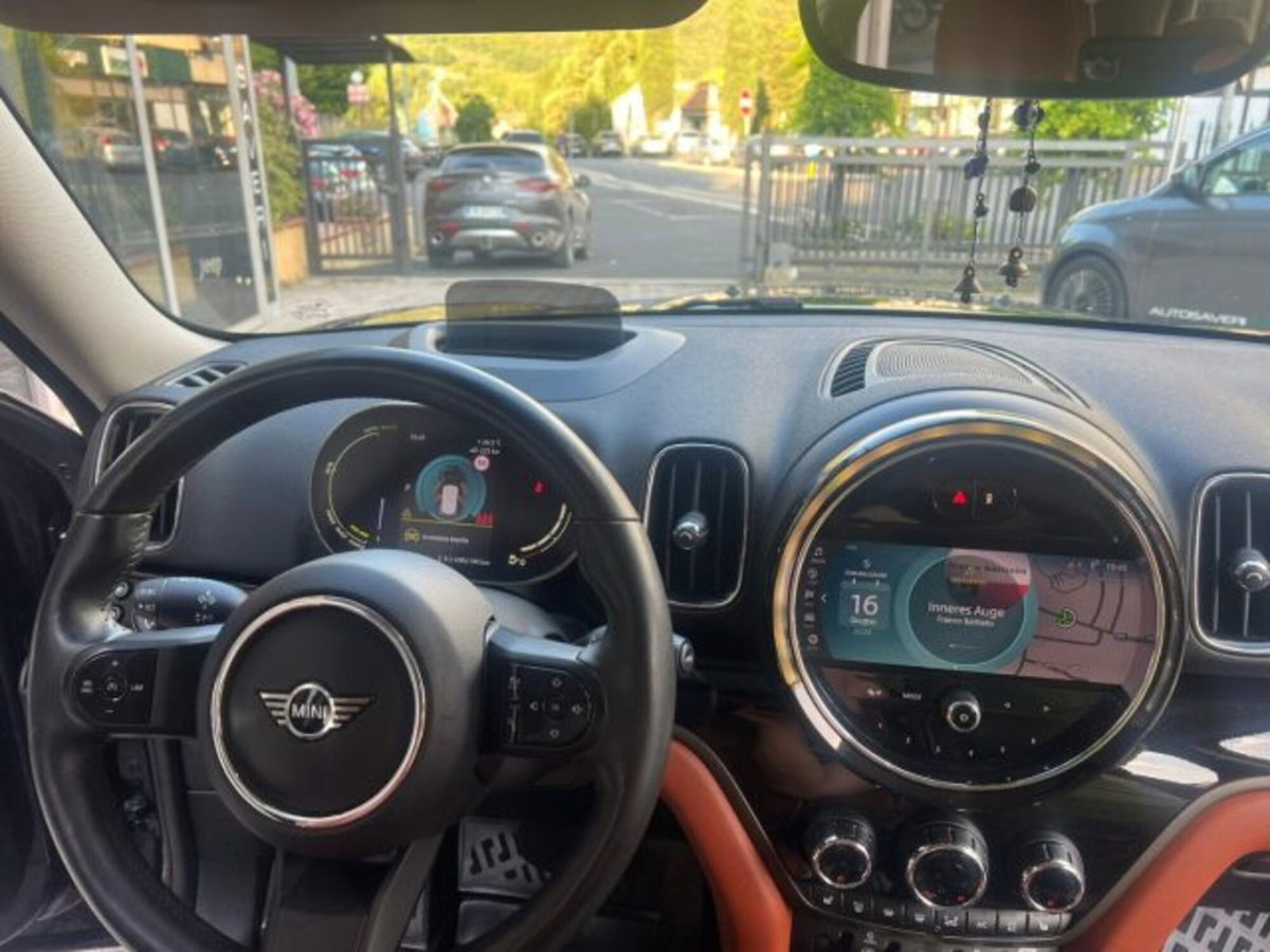 MINI Mini Countryman E JCW (15)