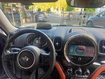 MINI Mini Countryman E JCW (15)