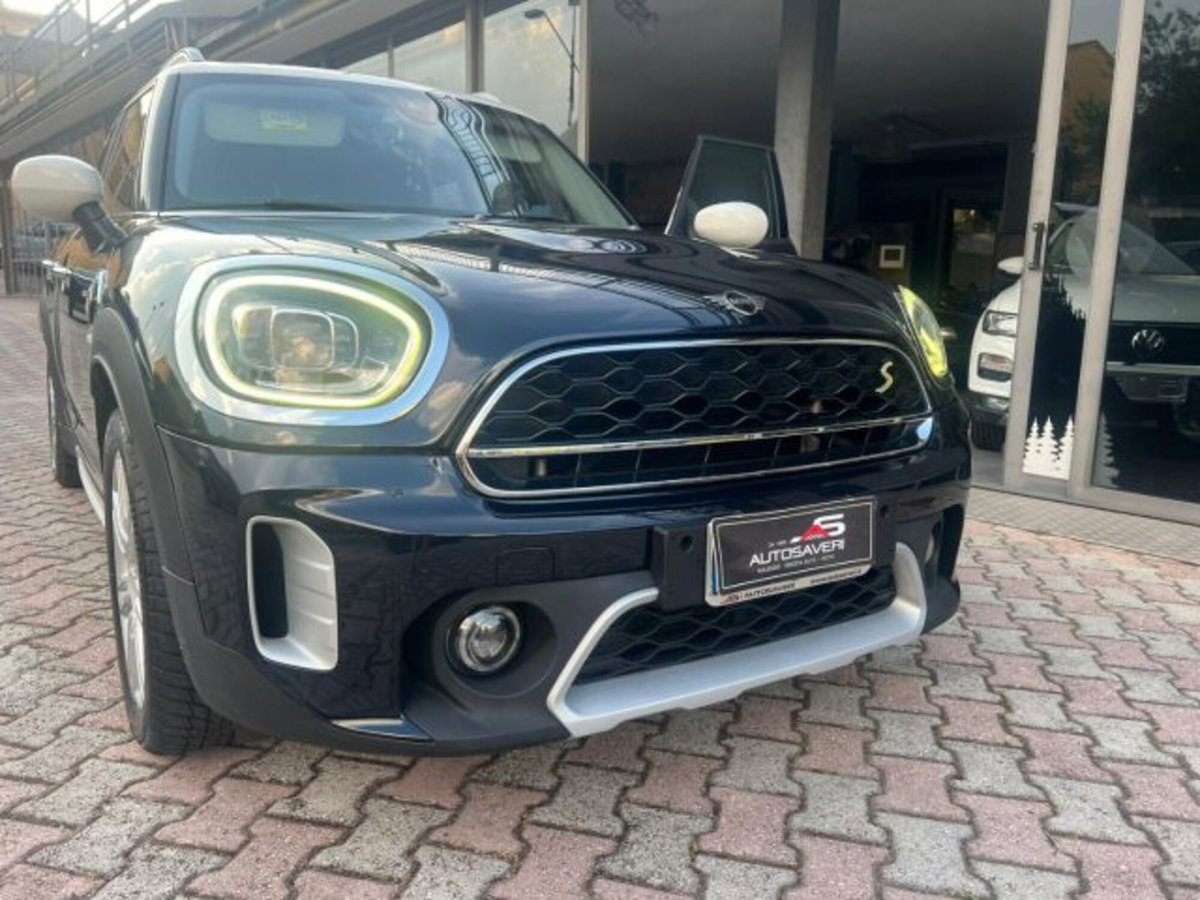 MINI Mini Countryman E JCW (2)