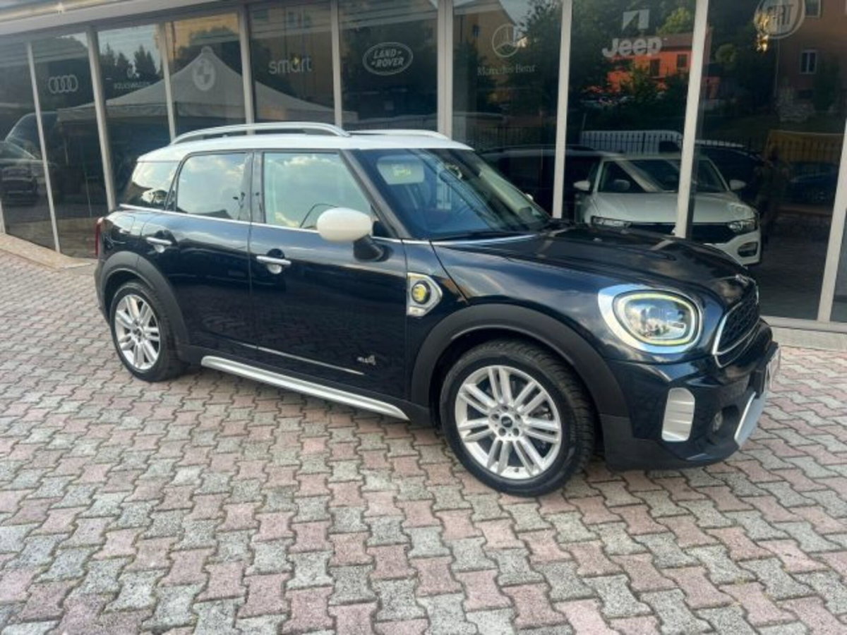 MINI Mini Countryman E JCW (4)