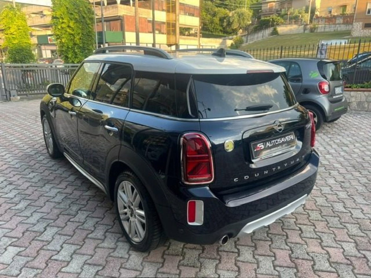 MINI Mini Countryman E JCW (6)