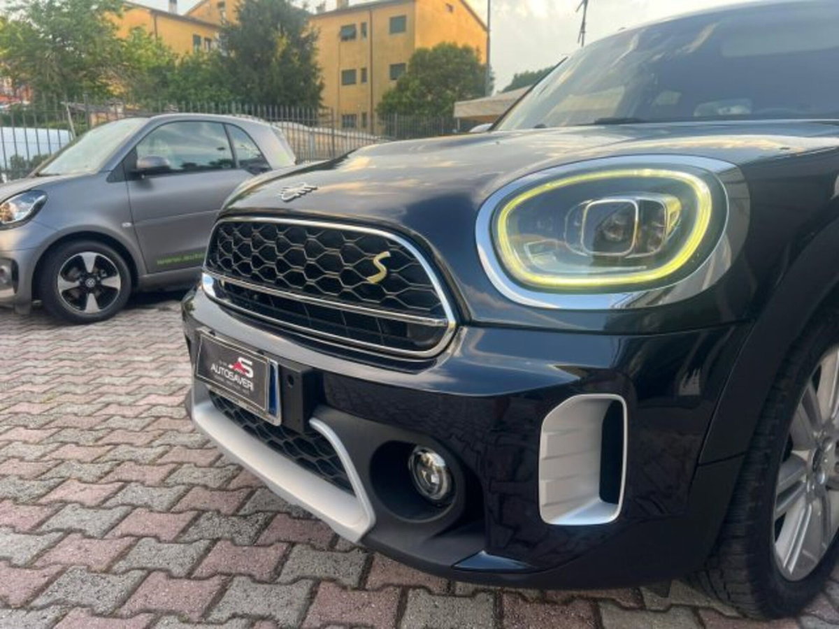 MINI Mini Countryman E JCW (7)