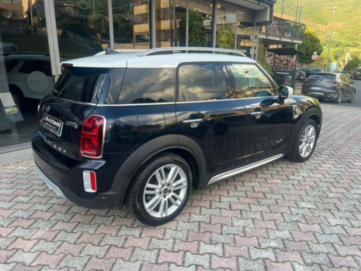 MINI Mini Countryman E JCW (8)