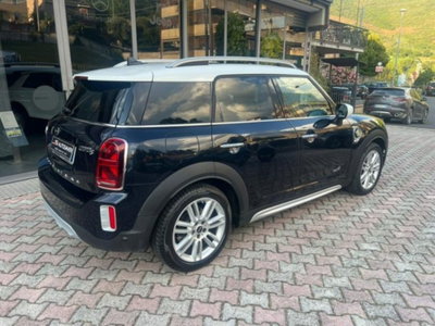 MINI Mini Countryman E JCW (8)