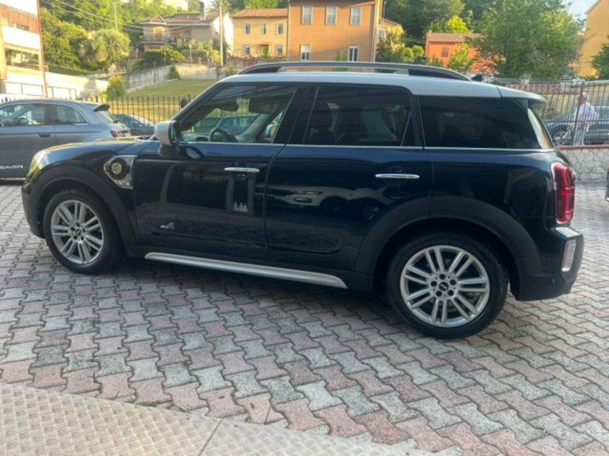 MINI Mini Countryman E JCW (9)