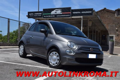 Fiat 500 1.0 Hybrid Cult usata