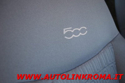 Fiat 500 1.0 Hybrid Cult (20)