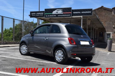 Fiat 500 1.0 Hybrid Cult (3)