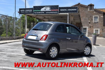 Fiat 500 1.0 Hybrid Cult (4)