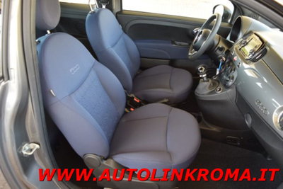 Fiat 500 1.0 Hybrid Cult (9)