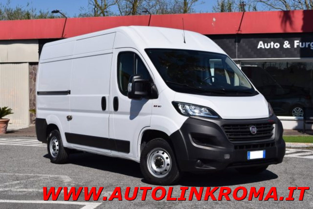 Fiat Ducato Furgone 30 MH2 2.3 mjt 180cv AT9 E6d-temp