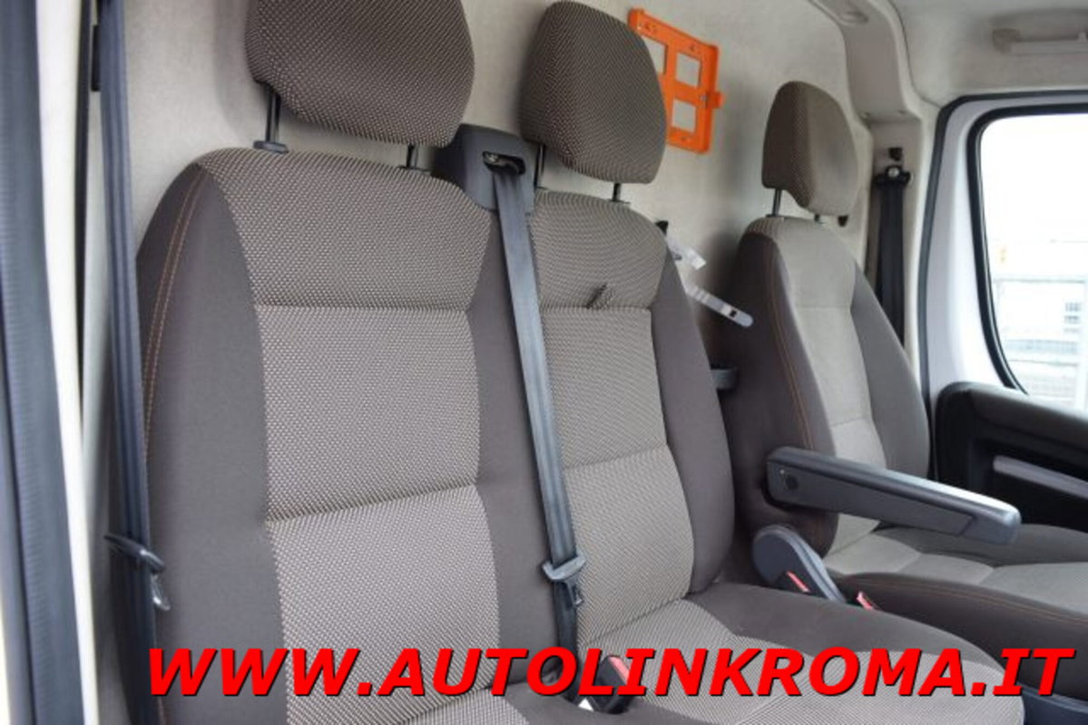 Fiat Ducato Furgone 30 MH2 2.3 mjt 180cv AT9 E6d-temp (10)