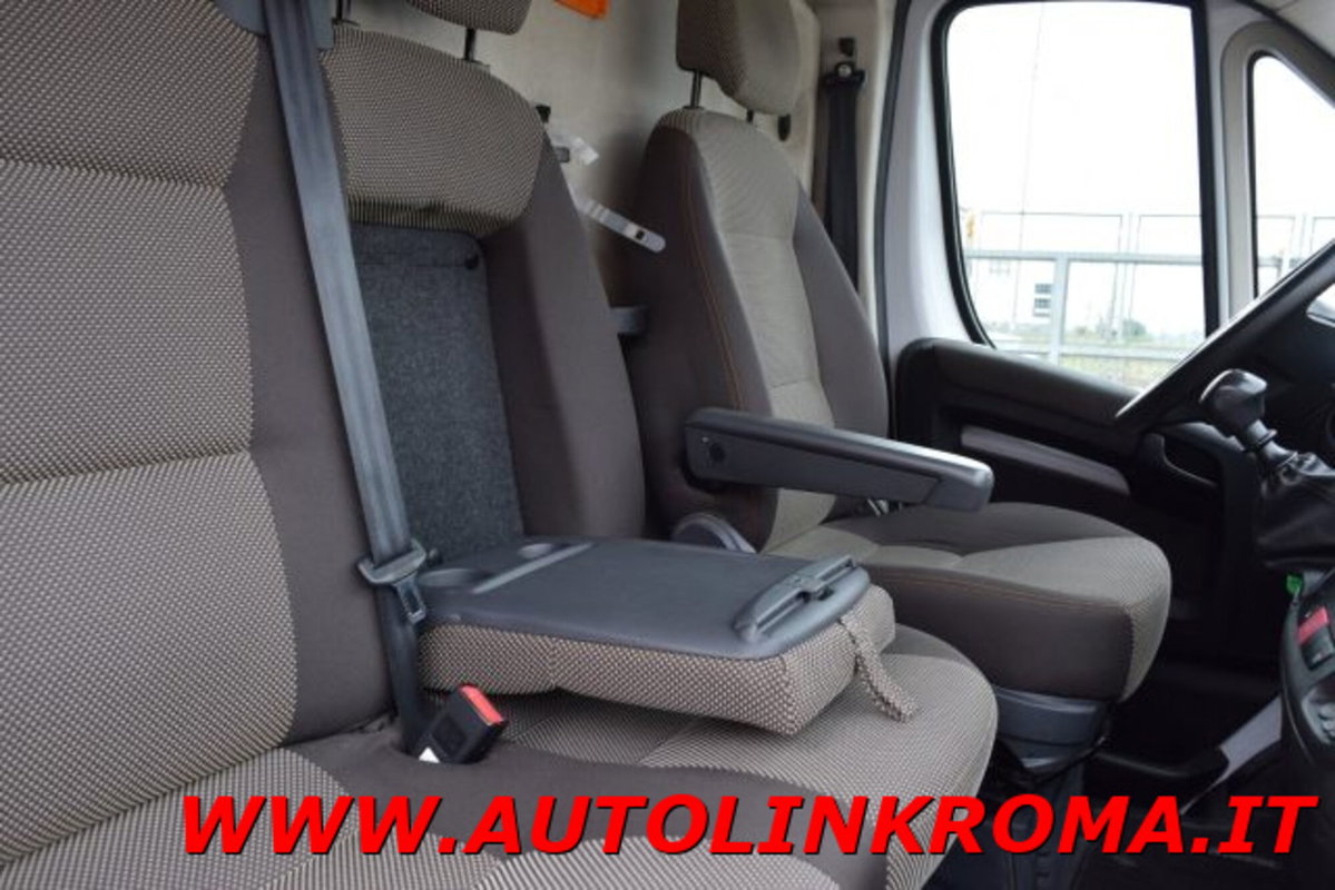 Fiat Ducato Furgone 30 MH2 2.3 mjt 180cv AT9 E6d-temp (11)