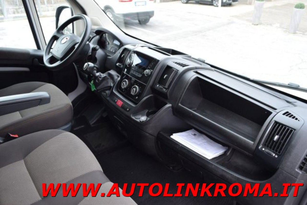 Fiat Ducato Furgone 30 MH2 2.3 mjt 180cv AT9 E6d-temp (12)