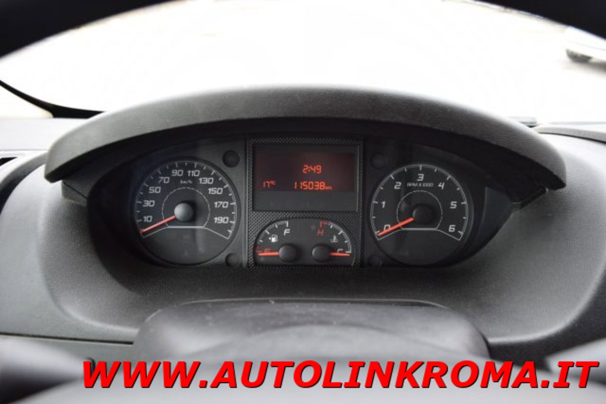 Fiat Ducato Furgone 30 MH2 2.3 mjt 180cv AT9 E6d-temp (15)