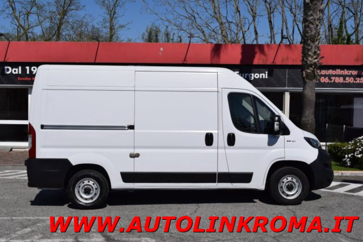 Fiat Ducato Furgone 30 MH2 2.3 mjt 180cv AT9 E6d-temp (2)