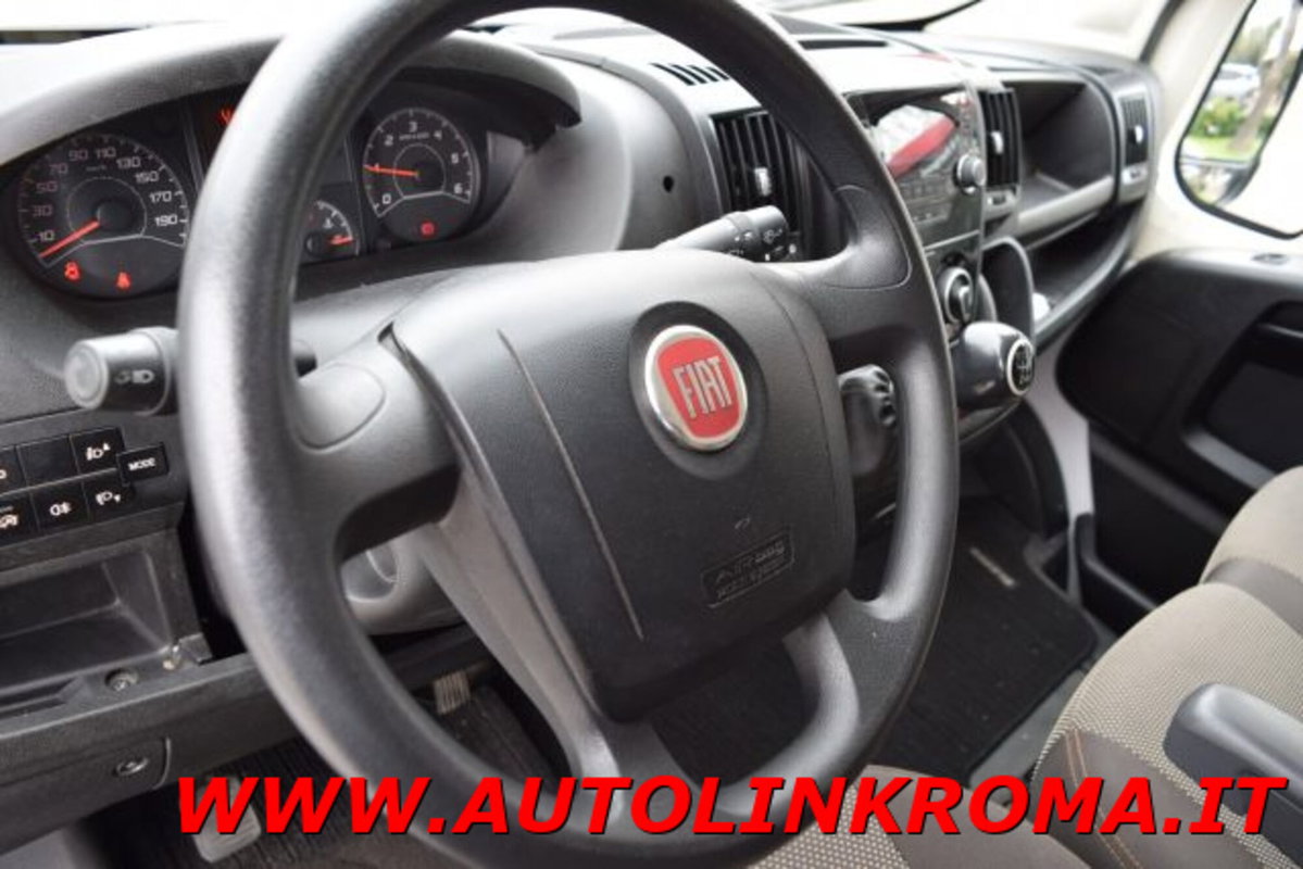 Fiat Ducato Furgone 30 MH2 2.3 mjt 180cv AT9 E6d-temp (4)