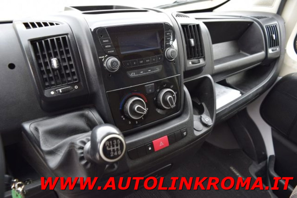 Fiat Ducato Furgone 30 MH2 2.3 mjt 180cv AT9 E6d-temp (5)