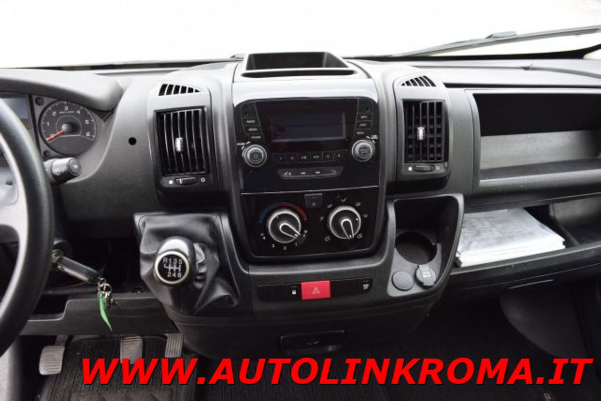 Fiat Ducato Furgone 30 MH2 2.3 mjt 180cv AT9 E6d-temp (6)