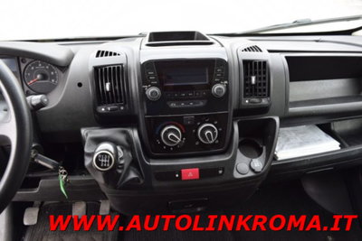Fiat Ducato Furgone 30 MH2 2.3 mjt 180cv AT9 E6d-temp (6)