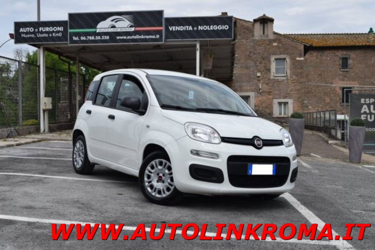 Fiat Panda 1.0 firefly hybrid s&s 70cv 5p.ti