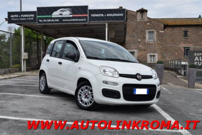 Fiat Panda 1.0 firefly hybrid s&s 70cv 5p.ti usata