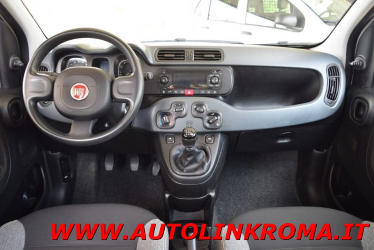 Fiat Panda 1.0 firefly hybrid s&s 70cv 5p.ti (5)